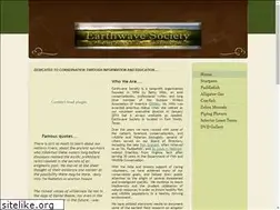 Sites similar to earthwave.org