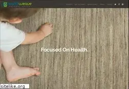 Sites similar to earthweave.com