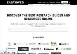 Sites similar to earthweb.com
