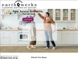 Sites similar to earthwerks.com