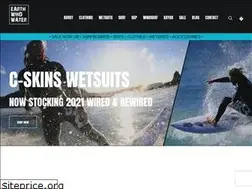 Sites similar to earthwindwater.co.uk