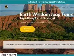Sites similar to earthwisdomtours.com