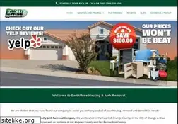 Sites similar to earthwisehauling.com