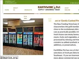 Sites similar to earthwisepetgreenville.com