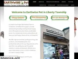 Sites similar to earthwisepetliberty.com