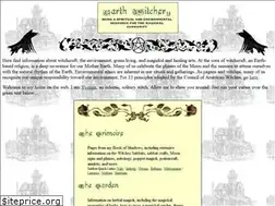 Sites similar to earthwitchery.com