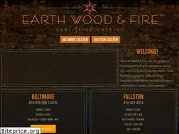 Sites similar to earthwoodfire.com