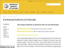 Sites similar to earthwoodgalleries.com