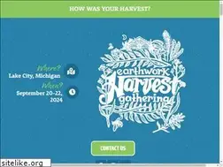 Sites similar to earthworkharvestgathering.com