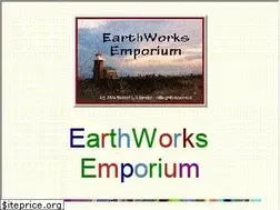 Sites similar to earthworks.com