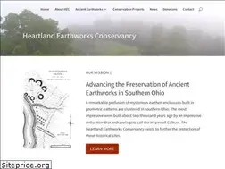 Sites similar to earthworksconservancy.org