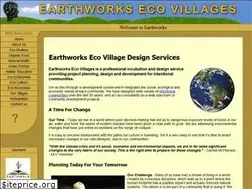 Sites similar to earthworksecovillage.com
