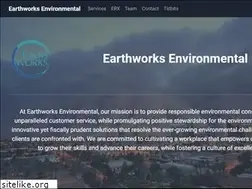 Sites similar to earthworksenv.com