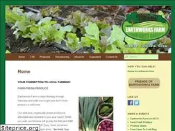 Sites similar to earthworksfarmgarden.org