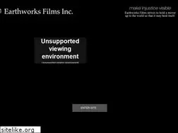 Sites similar to earthworksfilms.com