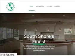 Sites similar to earthworksgranite.com