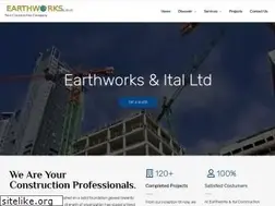 Sites similar to earthworksital.com