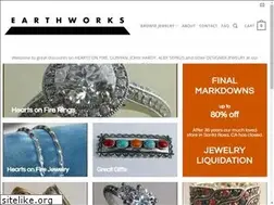 Sites similar to earthworksjewelry.com