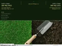 Sites similar to earthworkslandscapesupply.com