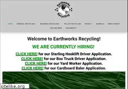 Sites similar to earthworksrecycling.com