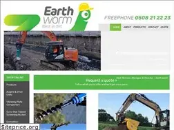 Sites similar to earthworm.co.nz