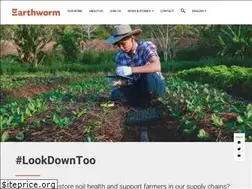 Sites similar to earthworm.org