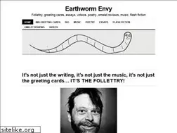 Sites similar to earthwormenvy.com