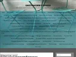 Sites similar to earthwormexpress.com