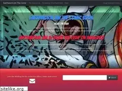 Sites similar to earthwormjimcomic.com