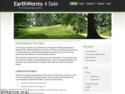 Sites similar to earthworms4sale.com