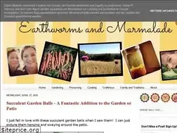 Sites similar to earthwormsandmarmalade.com