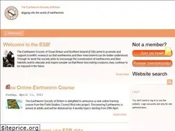 Sites similar to earthwormsoc.org.uk