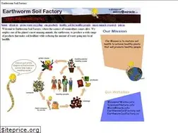 Sites similar to earthwormsoilfactory.com