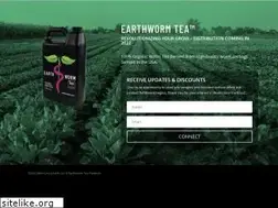 Sites similar to earthwormtea.com