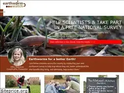 Sites similar to earthwormwatch.org
