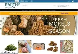 Sites similar to earthy.com