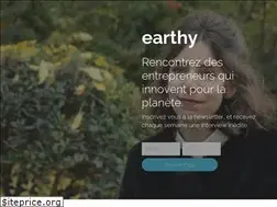 Sites similar to earthy.fr
