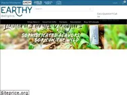 Sites similar to earthydelights.com