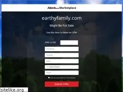 Sites similar to earthyfamily.com