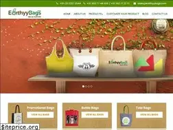 Sites similar to earthyybags.com