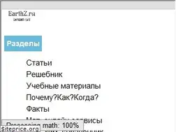 Sites similar to earthz.ru