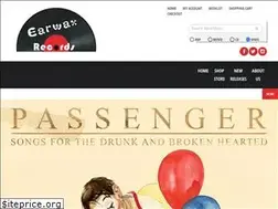 Sites similar to earwaxrecords.net