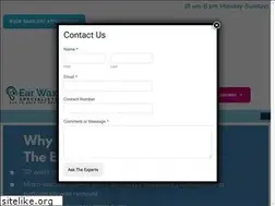 Sites similar to earwaxspecialist.co.uk