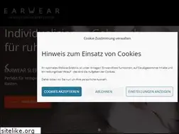 Sites similar to earwear.me