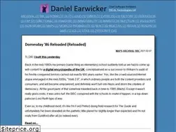 Sites similar to earwicker.com