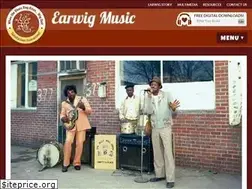 Sites similar to earwigmusic.com