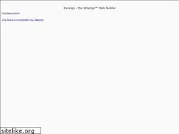 Sites similar to earwigo.net