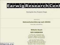 Sites similar to earwigs-online.de