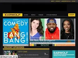 Sites similar to earwolf.com