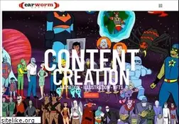 Sites similar to earwormmedia.com